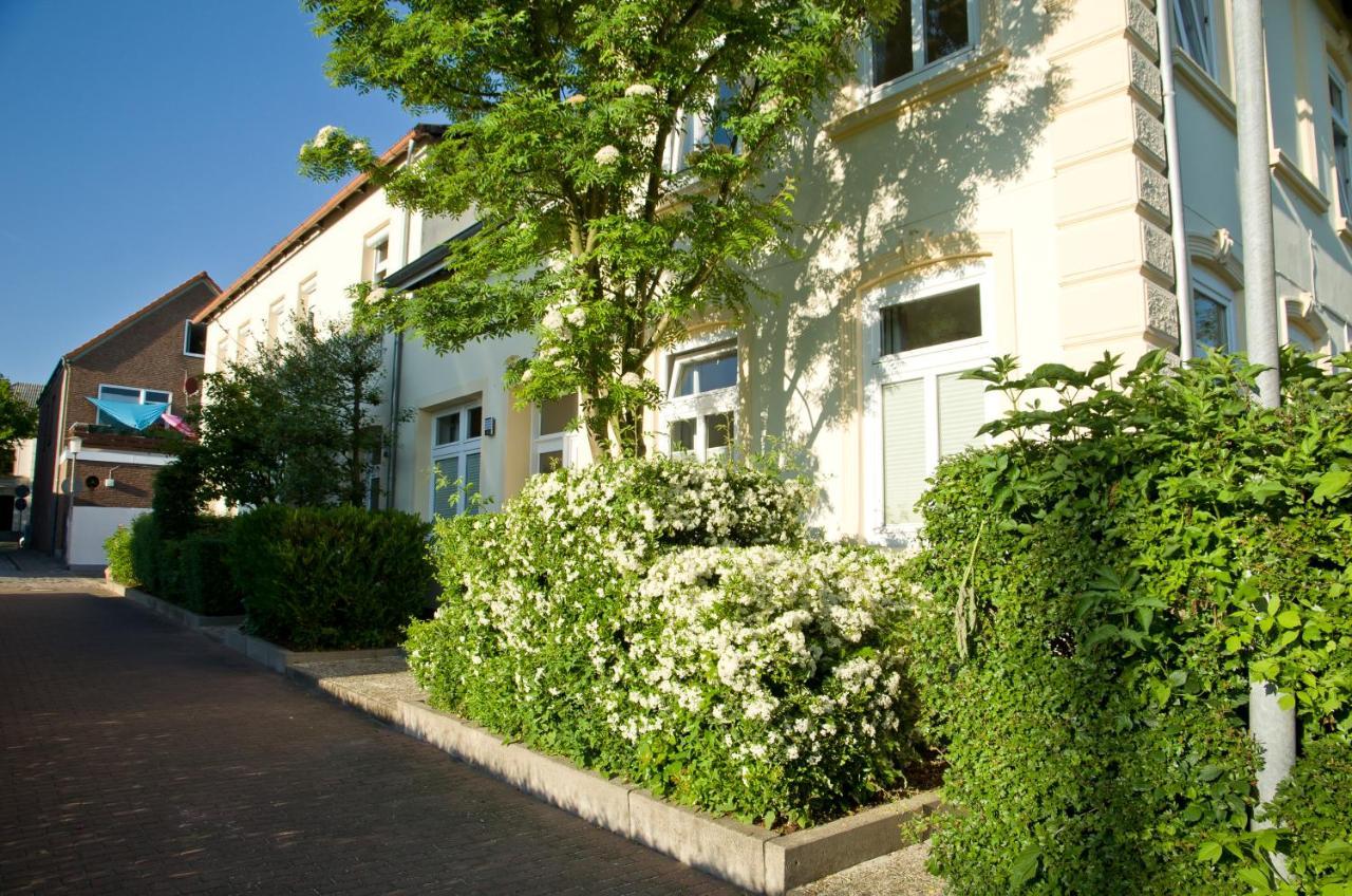 Skerra Apartments "Am Fitness-Studio" Fehmarn Exterior photo